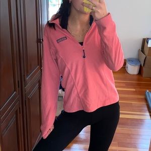 Vineyard Vines Pullover Fleece, size small, good condition